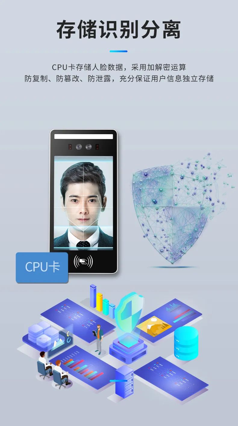 新品發(fā)布 | 安全雙認(rèn)證人臉門禁一體機(jī)正式上線！