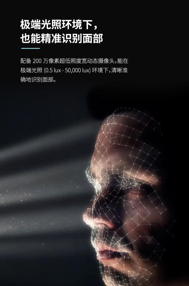 非接觸感知體驗！測溫通行快人一步