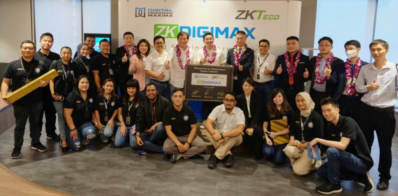 熵基科技與DMMX達(dá)成合作，積極布局智慧商業(yè)SaaS及AI服務(wù)