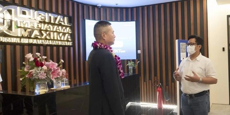 熵基科技與DMMX達(dá)成合作，積極布局智慧商業(yè)SaaS及AI服務(wù)