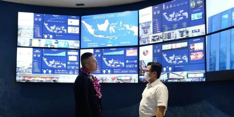 熵基科技與DMMX達(dá)成合作，積極布局智慧商業(yè)SaaS及AI服務(wù)