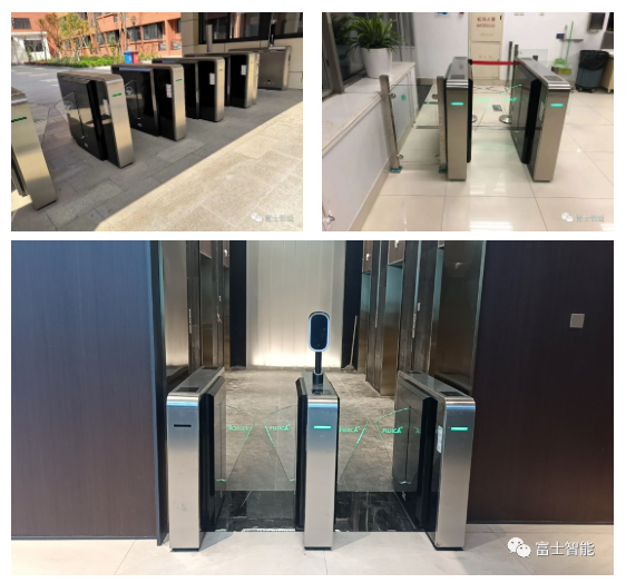 極致新生 | 全新升級FJC-Z1116B系列智慧擋閘上市