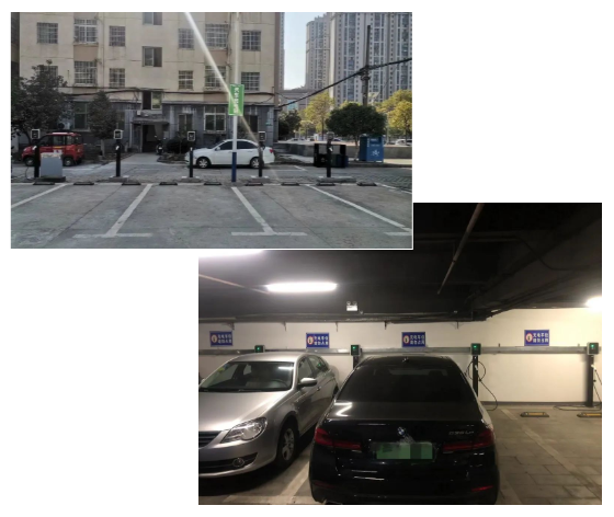 新能源汽車形勢(shì)大好，“速停車·大圣充電”項(xiàng)目遍地開花