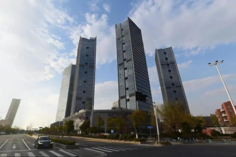 南京蘇寧慧谷上線捷順科技充電樁+運營增收方案，停充一體助力增收35%