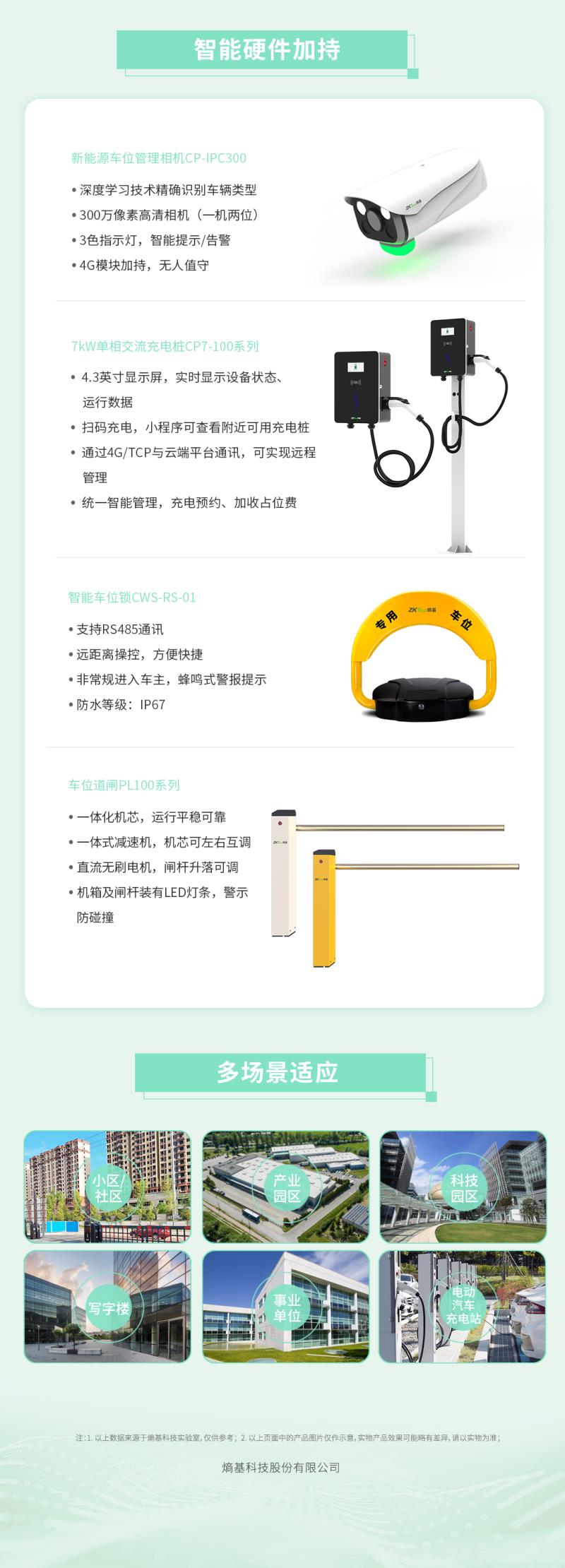 熵基新能源車位管控解決方案：破解“占位”困局，讓停充變得更聰明！