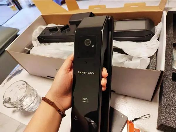 必達(dá)發(fā)布智能鎖新品F3 Pro X：3D人臉、高清大屏、新增指紋定位設(shè)計