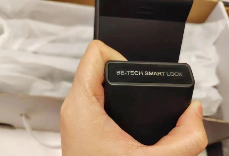 必達(dá)發(fā)布智能鎖新品F3 Pro X：3D人臉、高清大屏、新增指紋定位設(shè)計