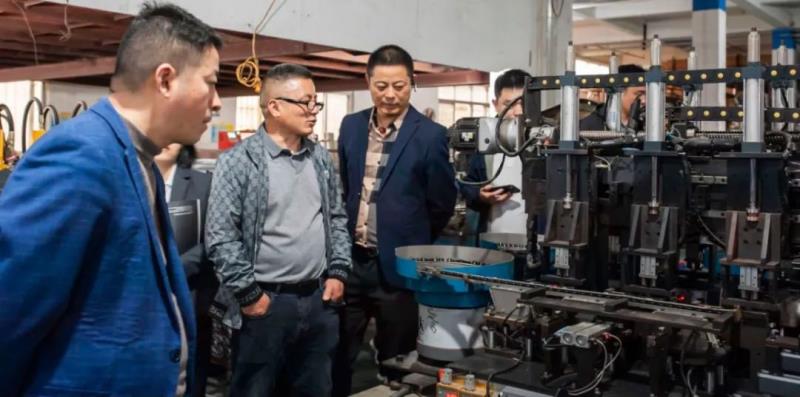 鷹勝煌2023首場商務交流會