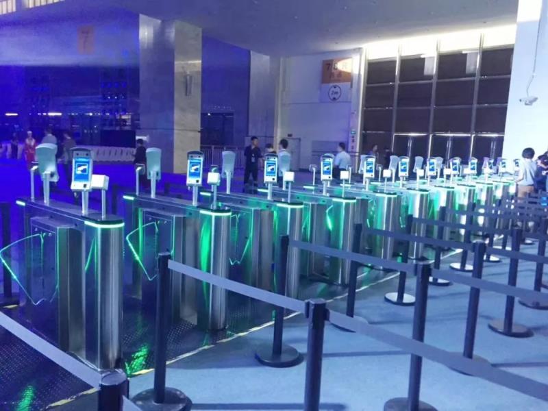 熵基科技身份認證技術(shù)加持，2023中國零售業(yè)博覽會入場體驗升級