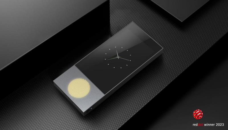 熵基科技兩款產(chǎn)品獲設計界“奧斯卡”德國紅點獎