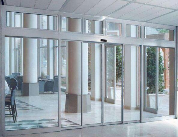 感應(yīng)門維護(hù)保養(yǎng)須知