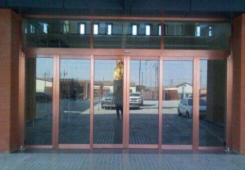 感應(yīng)門的七招保養(yǎng)方法