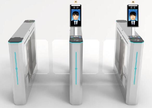 測溫通道閘的安裝的注意事項