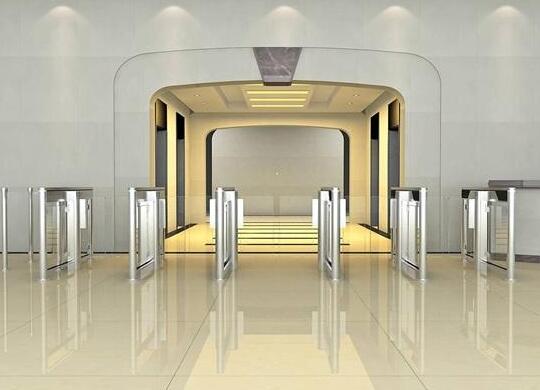 大廈速通門是如何對外來訪客進行操控的？