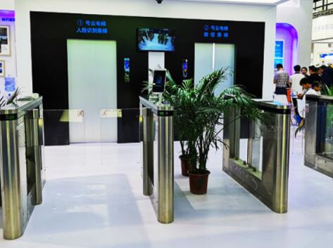 四種識別方式見證門禁系統(tǒng)發(fā)展歷史