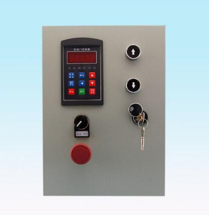 快速門控制箱對快速門的起到怎樣的作用？