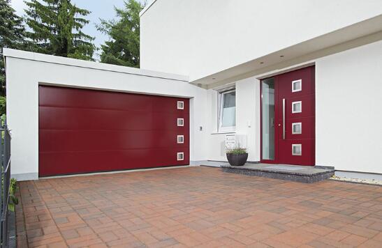 車庫門舊了，掉漆了怎么辦？