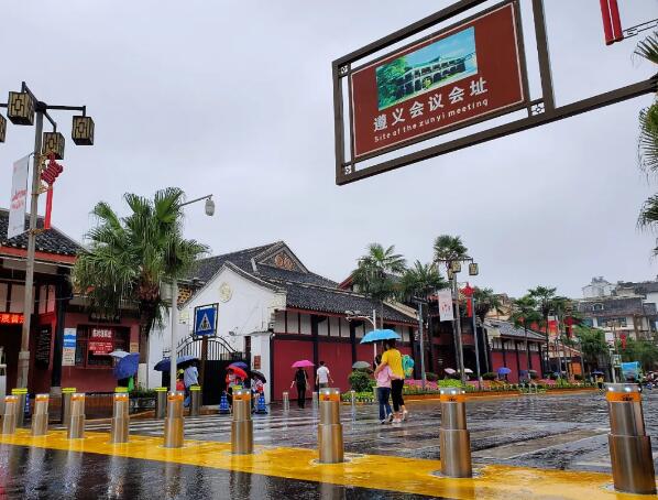 汛期雨季來襲，升降柱該如何維護