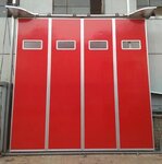 怎么對工業(yè)折疊門做好保養(yǎng)維護工作？