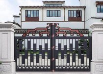 如何挑選一款合適的庭院別墅大門？