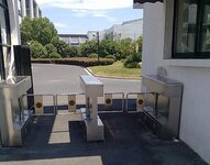 小區(qū)人行通道閘機有什么優(yōu)勢所在？