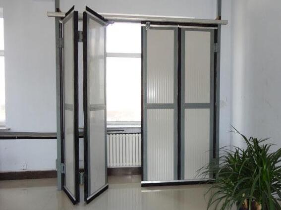 如何輕松裝上多扇電動(dòng)折疊門呢？