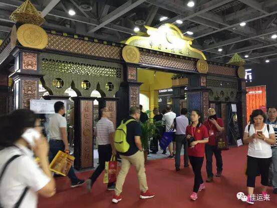 金鴻星第十九屆中國(guó)（廣州）建博會(huì)取得圓滿(mǎn)成功