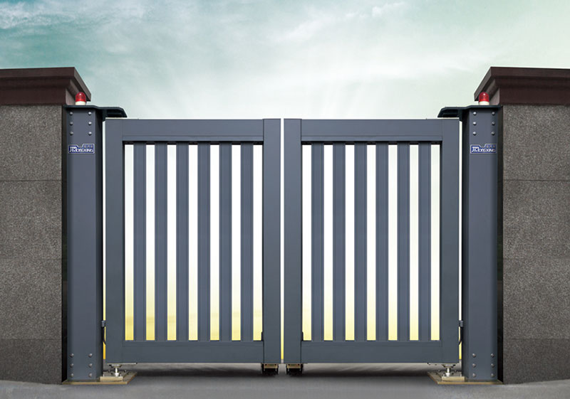 智能平行門938-PK（深灰）