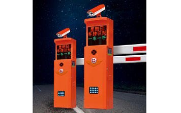 道閘 - 車牌識別道閘一體機(jī)