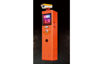 車牌識別系統(tǒng) - 智能控制系統(tǒng)&車牌識別