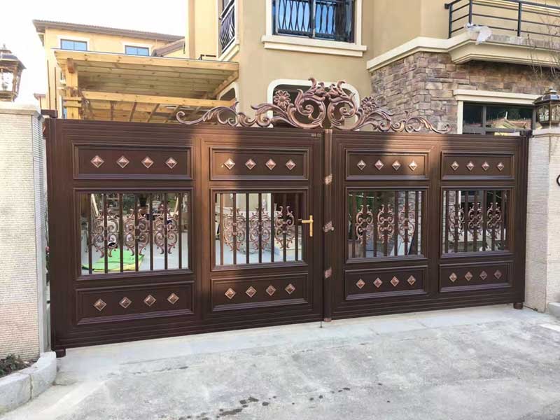 貴陽(yáng)大門(mén) - 中出網(wǎng)-智能出入口與停車(chē)充電門(mén)戶(hù)