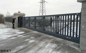 吉林申科電子 - 中出網(wǎng)-智能出入口與停車充電門(mén)戶