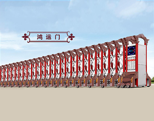 鴻運(yùn)電動(dòng)門