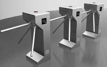 立式半自動(dòng)三輥閘KK-S288