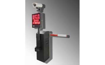 道閘 - 高清車牌自動(dòng)識(shí)別一體高速閘