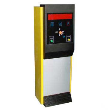 中翔“激越”停車(chē)場(chǎng)KK-PX-309