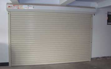 卷簾門(mén) - 中空鋁合金卷簾門(mén)