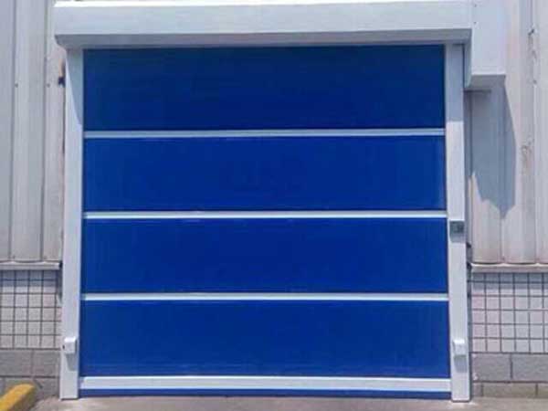 快速卷簾門(mén)