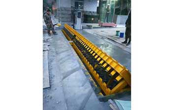 路障機 - 全自動液壓路障機