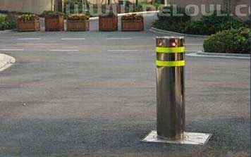 升降柱 - 液壓升降柱