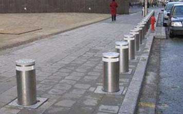 升降柱 - 液壓升降柱