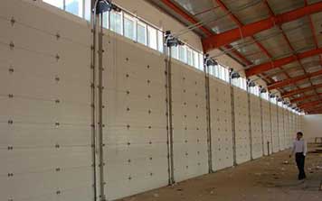 工業(yè)門 - 工業(yè)自動門