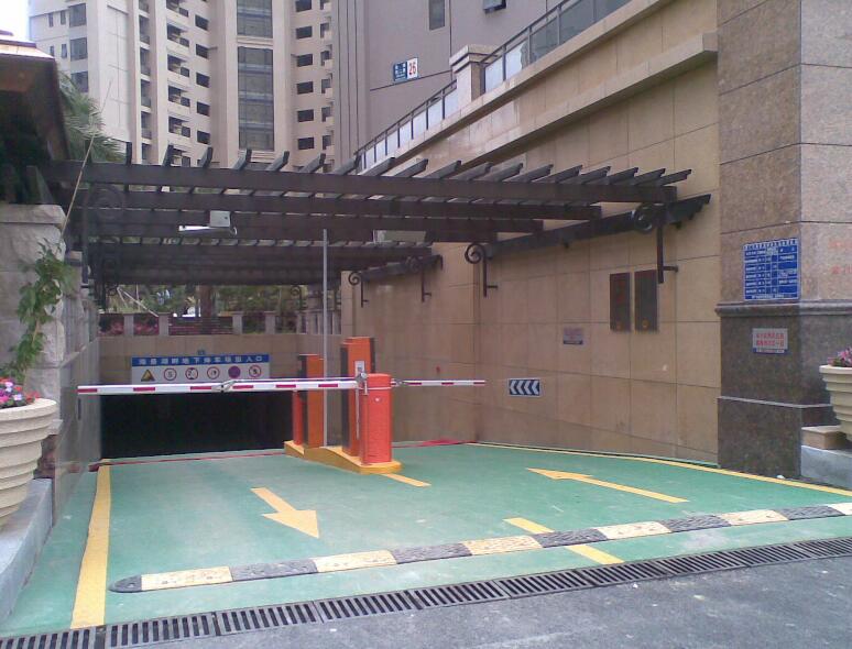 地下停車場(chǎng)系統(tǒng)