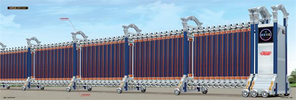 電動(dòng)伸縮門(mén)