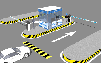 停車場(chǎng)系統(tǒng) - 視頻抓拍免取卡管理系統(tǒng)