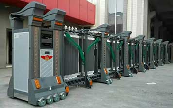 電動(dòng)伸縮門(mén) - 雄獅630B