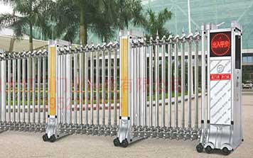 電動(dòng)伸縮門 - 電動(dòng)門