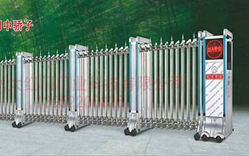 電動(dòng)伸縮門(mén) - 電動(dòng)門(mén)