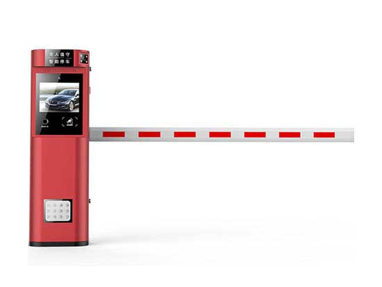 道閘主機(jī)一體機(jī)