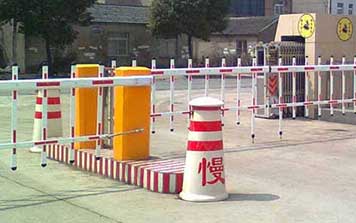 柵欄道閘 - YA-S01柵欄道閘